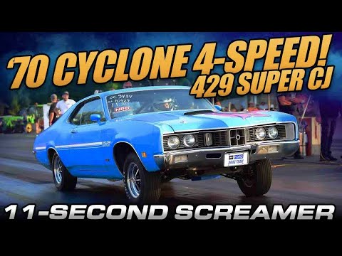 429 Super Cobra