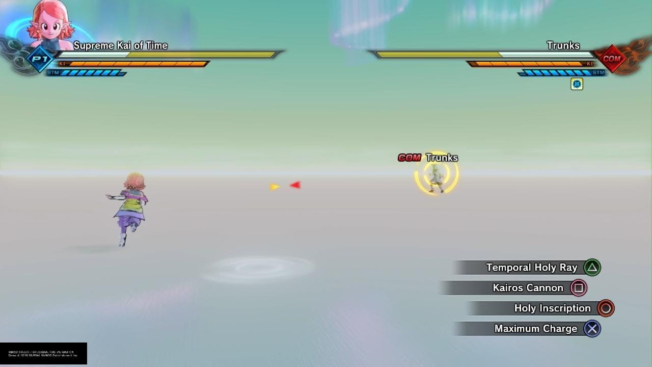 Supreme Kai of Time - Moveset Overview | Dragon Ball Xenoverse 2