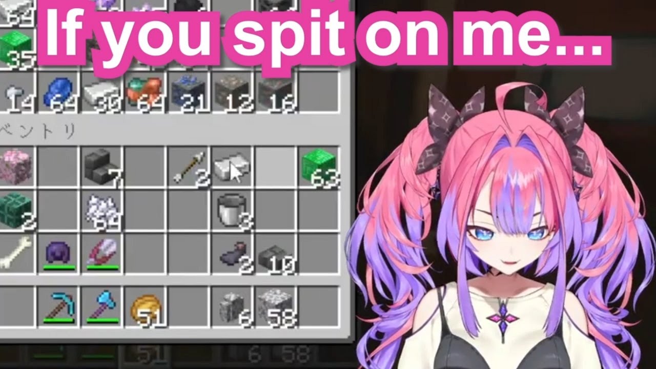 You must not offend Kikirara Vivi (JOKE)【Eng Sub / hololive