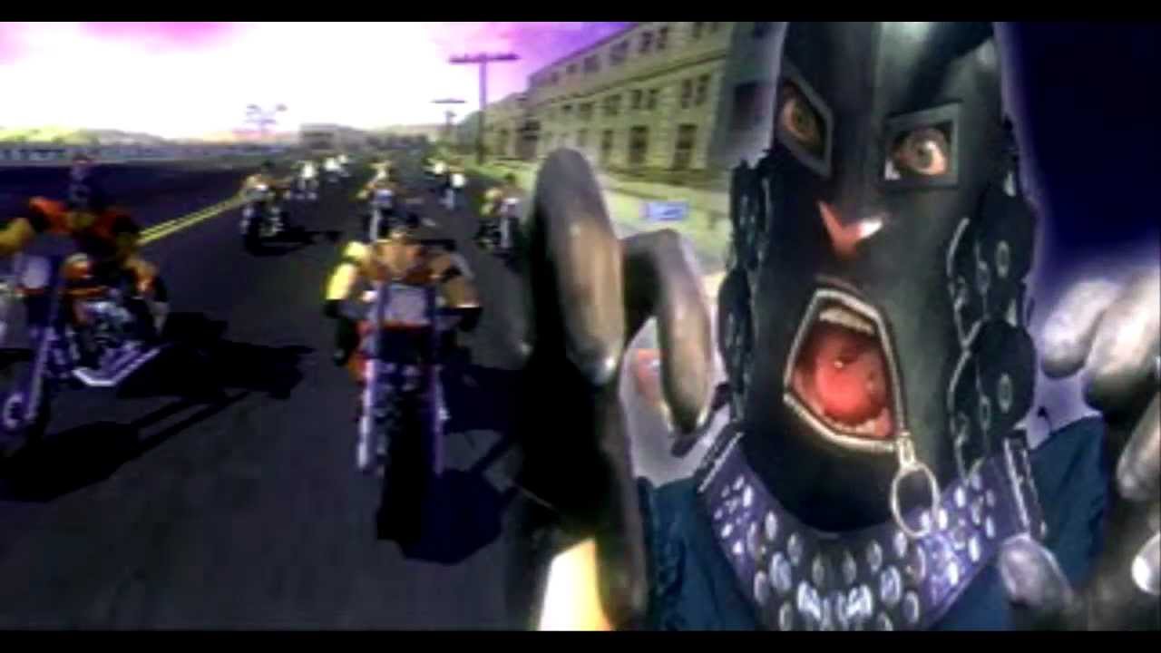 Road Rash Jailbreak - Intro - YouTube Music
