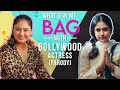 What's In My Bag? Ft. Bollywood Actress // Parody // Captain Nick