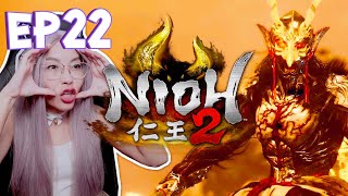 บอสที่เท่แบบสุดใจ Minamoto no Yoshitsune (Nioh 2) EP22 DLC1