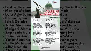 Nigerian Senate Sends 45 Ministerial Nominee Names to Presidency