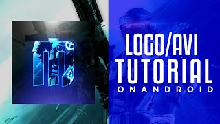 How to make a Awesome looking logo / avi on android and ios (PsTouch)