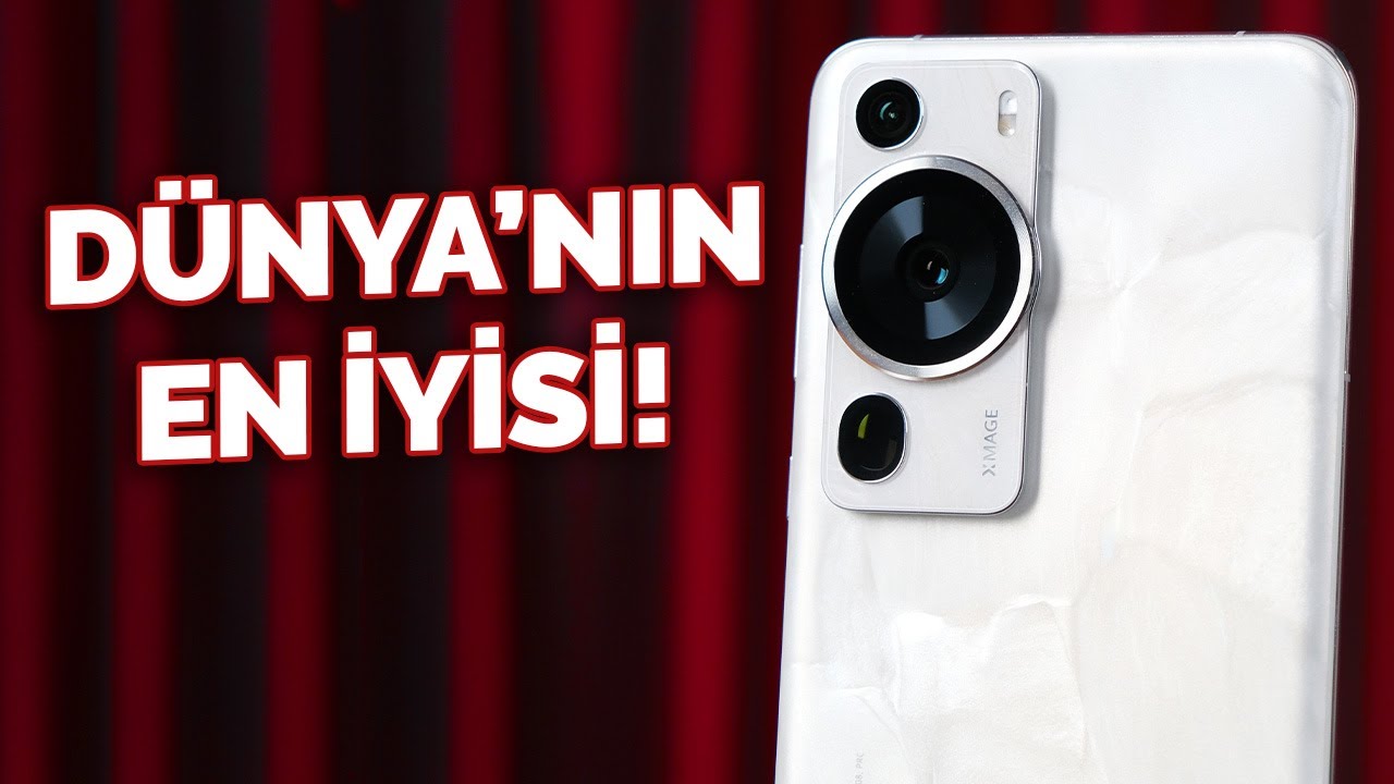 Huawei P60 Pro incelemesi! Hem güçlü, hem şık, hem de emsalsiz!