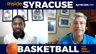 Inside Syracuse Basketball: Mike Curtis talks about Judah Mintz’s play at the NBA combine