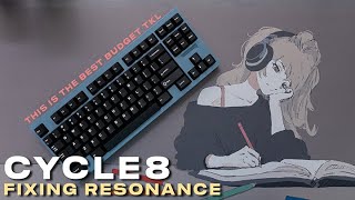 The BEST Budget TKL - Quick Review Cycle8