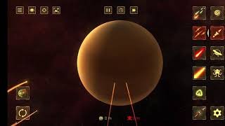 Destroying Venus(solar smash)
