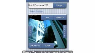 MobiCall Android App - camera remote control 2 screenshot 3