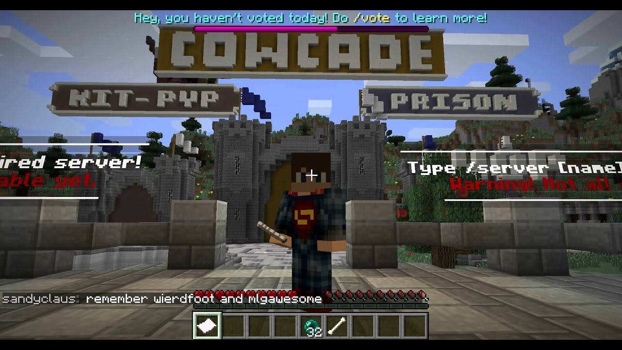 Minecraft Ep 1 Server Updates!!! YouTube