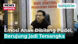 Akhir Cerita Pria Yang Suruh Siswa Sma Minta Maaf Sambil Sujud Dan Menggonggong