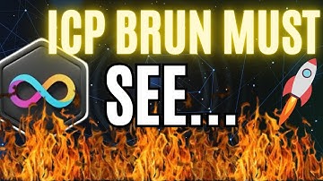 ICP Brun: The Developer Roadmap You NEED to See #icppriceprediction