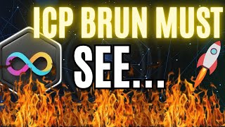 ICP Brun: The Developer Roadmap You NEED to See #icppriceprediction