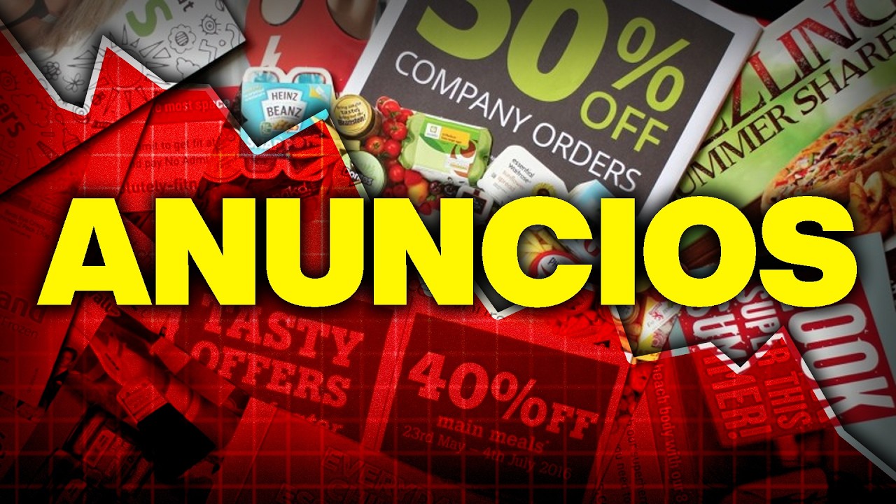 CADA VEZ HAY MÁS ANUNCIOS (Y MÁS RAROS) | ¿Por qué hay tantos anuncios?