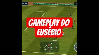 GAME PLAY DO EUSÉBIO FC MOBILE @easportsfc @EASFCMOBILE @KBCAFC @canalinvictusYT