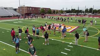 Welcome Home, Eagles!