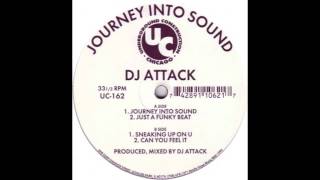 Dj Attack - Sneaking Up On U 1995 Hq