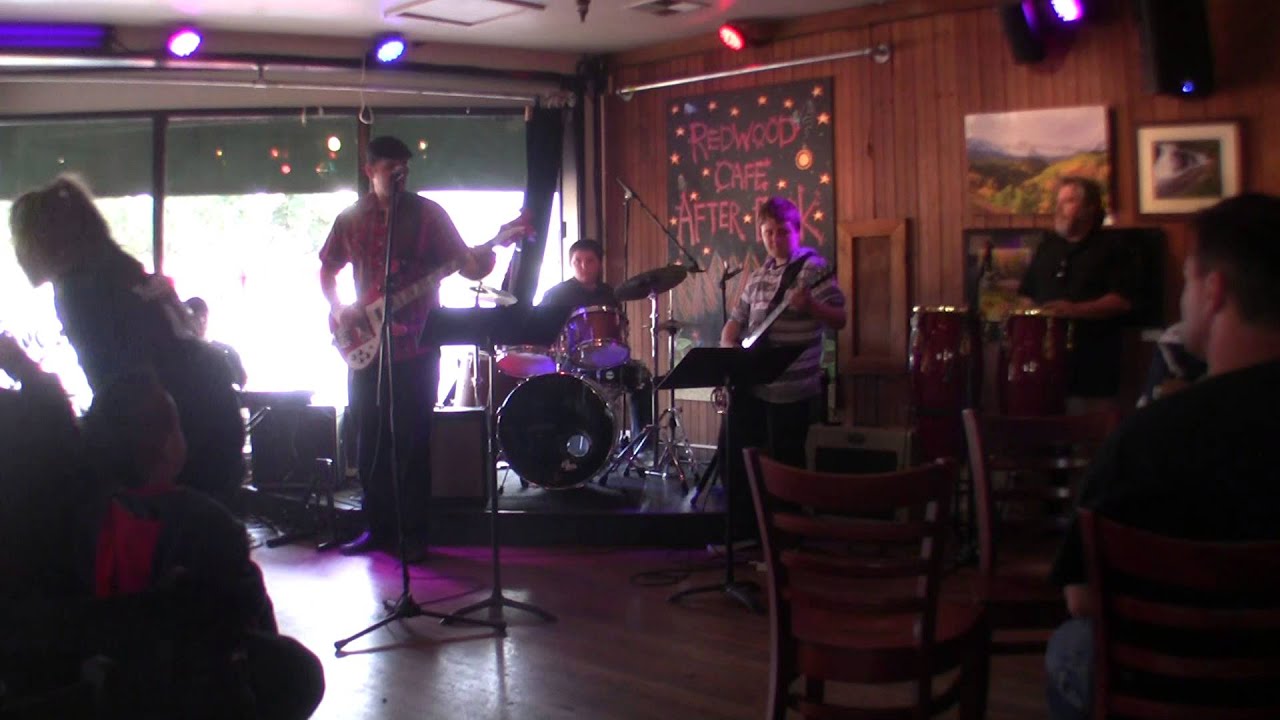 Watermelon Man Herbie Hancock cover by Rock Overtime YouTube