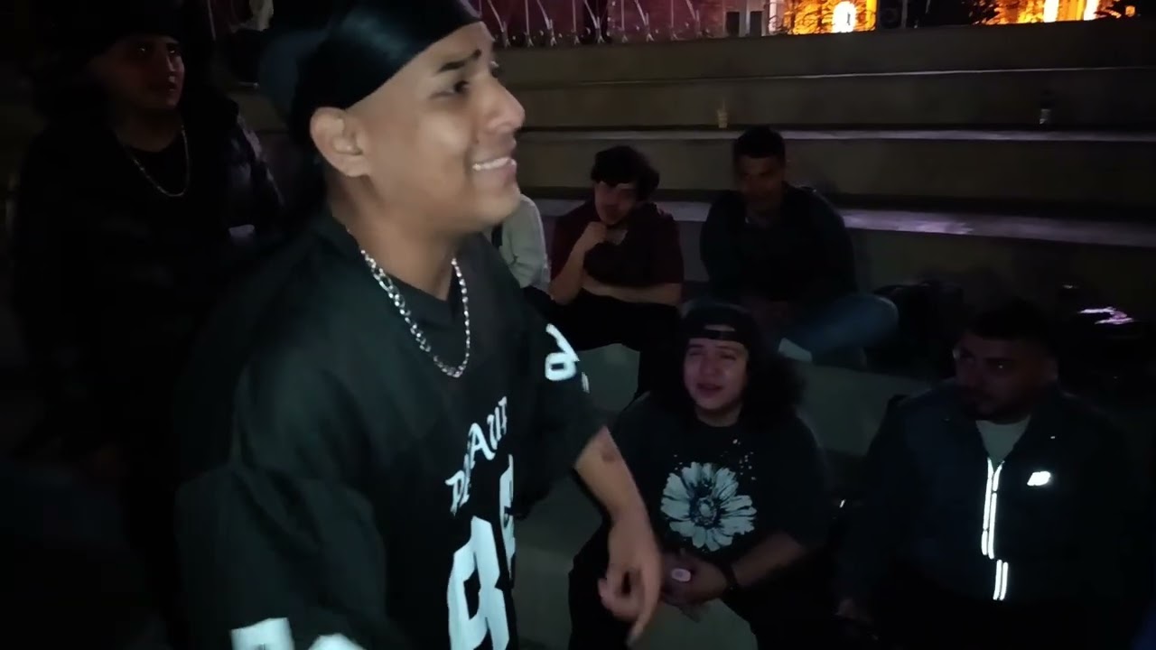 Gabriel, A1 & G vs Elian, Low C & Cap - Fase 4 | Bronx 04 Fecha #1 - T4