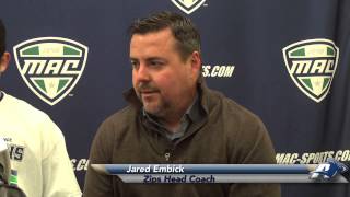 Zips Men's Soccer MAC Championship vs Bowling Green - Nov. 16