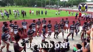 St Andrew's Secondary School - Saints Battle Cry 2014