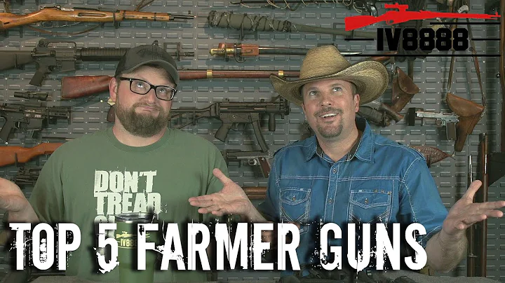 Top 5 Farmer Guns