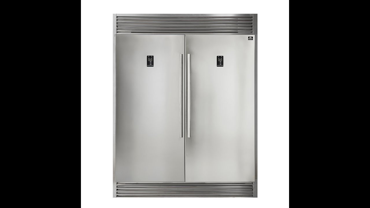 Simplify Your Life with the Samsung Bespoke Convertible Side by Side  Refrigerator 