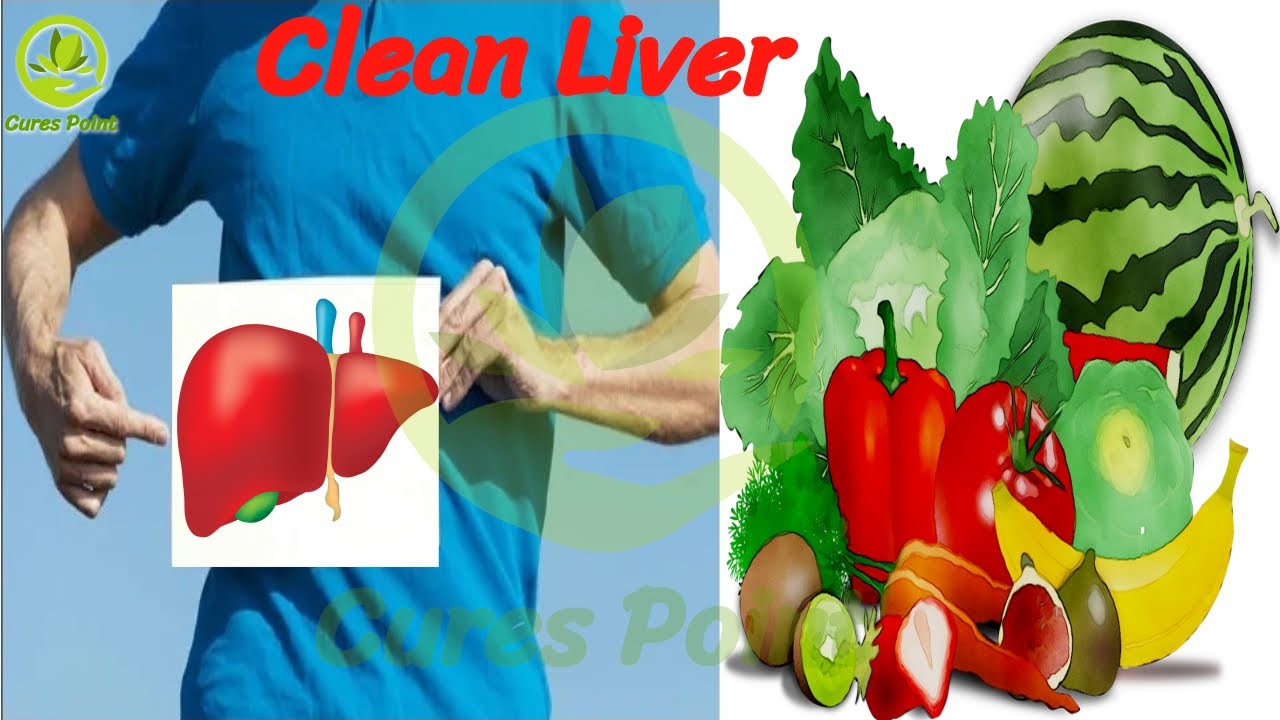 Top Liver Cleansing Foods | How to Cleanse Your Liver From Alcohol