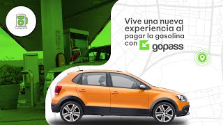 Ahora paga la gasolina con Gopass
