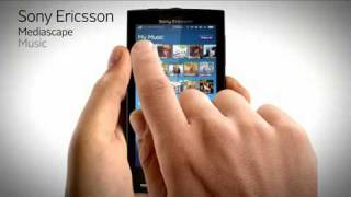 Sony Ericsson Head of Application Planning for the XPERIA™ X10