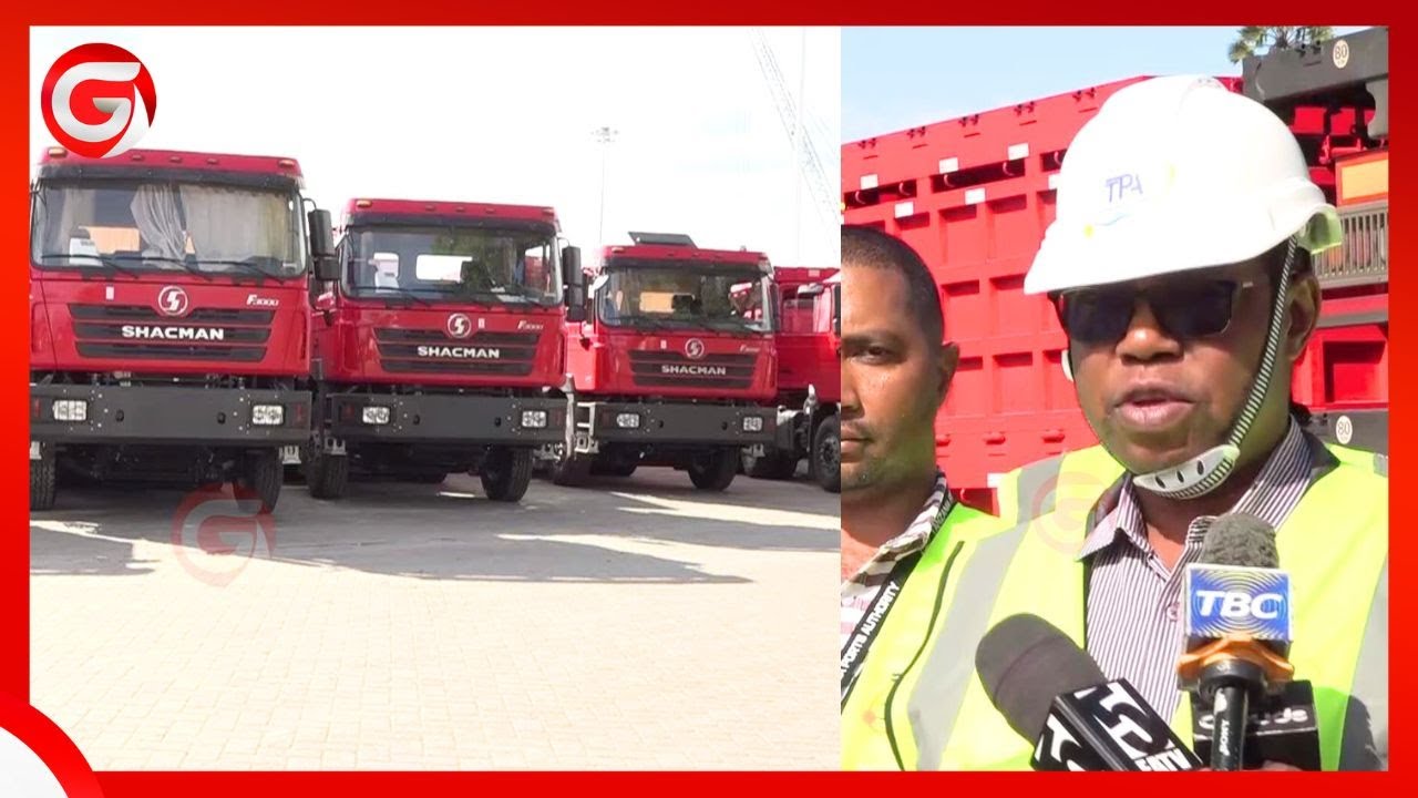 MAGARI ZAIDI ya 9000 YAHUDUMIWA BANDARI ya TANGA - KAIMU MENEJA AFUNGUKA A - Z....