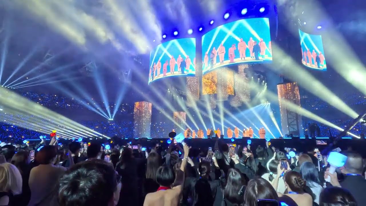 [2024 MAMA] Day 3 (241123) - G-DRAGON & BIGBANG (지드래곤 & 빅뱅) Live Performance at Kyosera Dome Osaka