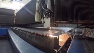 PTF GmbH (2741) - Trumpf L3030 - 4kW part 2 PTF GmbH (2741) - Trumpf L3030 - 4kW part 2