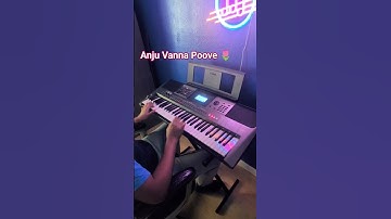 Thumbnail of cover of Anju Vanna Poove by Pawan | #arrahman #kamalhaasan #simbu #thuglife