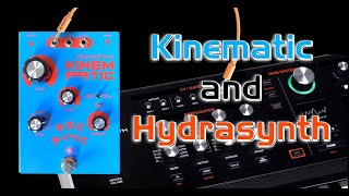 kinematic - Dreadbox Synthesizers
