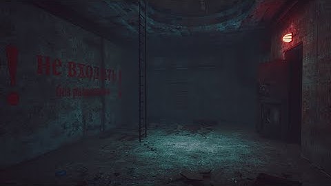 2WW Bunker WIP - Unreal Engine 4