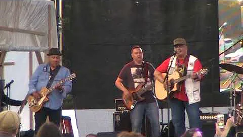 Jean-Paul Bellefleur, Innu Nikamu 2018 [6/9]