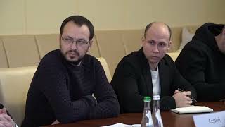 На Житомирщині відбувся круглий стіл “Прозорість і підзвітність державних органів”