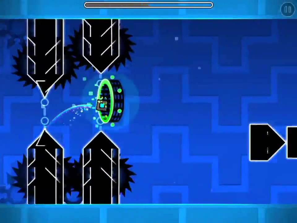 Unnamed Update 2 - Geometry Dash