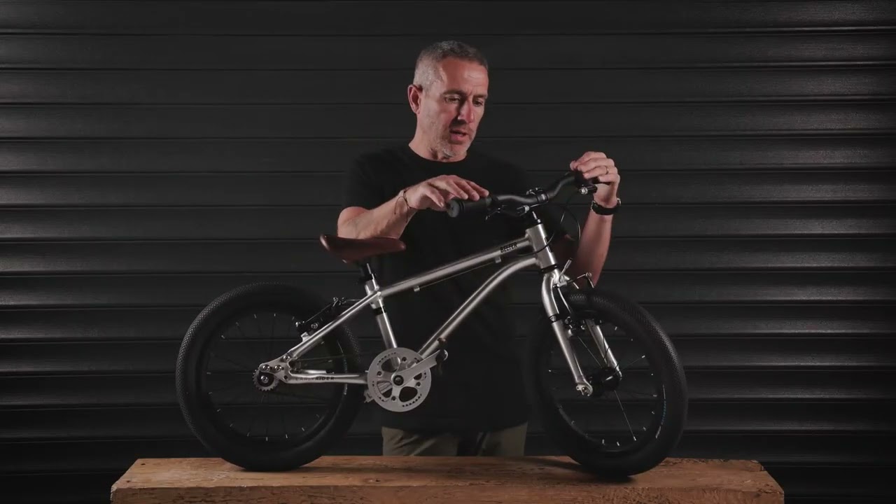 The Early Rider Belter Series - YouTube