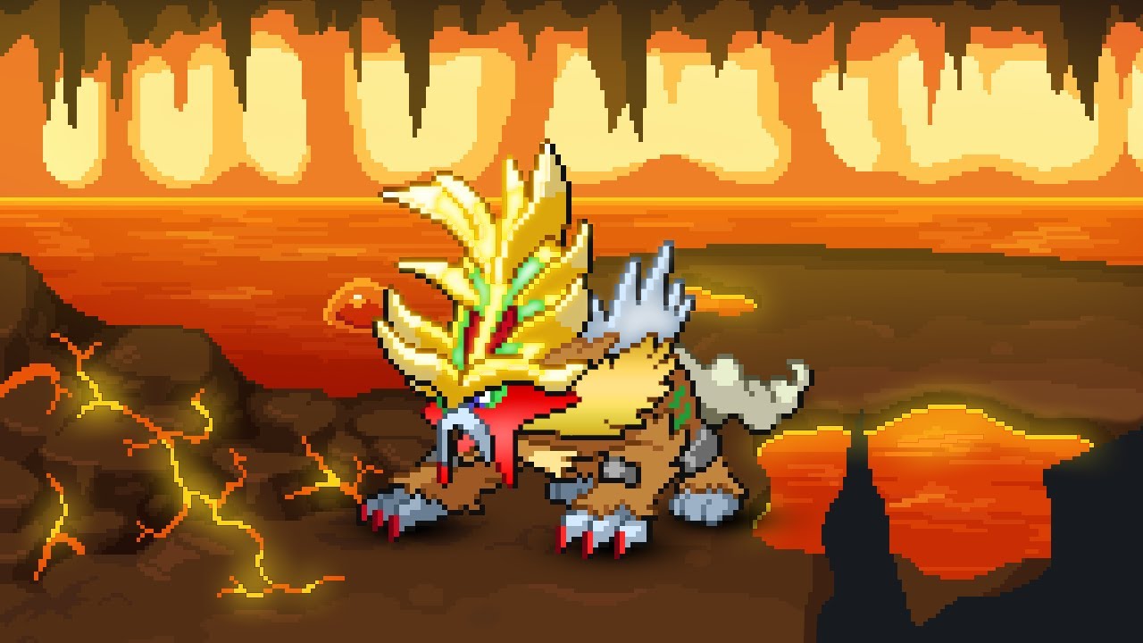 UPDATED Pokemon Fan Game With GEN 1-9, EXP All, Custom MEGAS, Dexnav ...