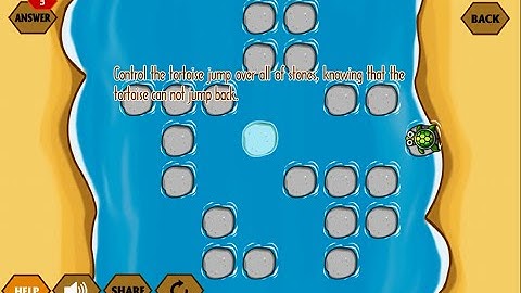 River Crossing Ultimate - How to solve chapter 20 (River IQ Crossing Logic 36)