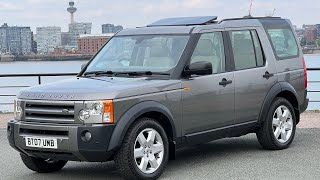 FOR SALE!! 2007 Land Rover Discovery 3 HSE