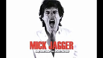 STOMP - MICK JAGGER (W. JIMMY RIPP & JOE SATRIANI)