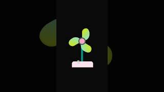 Fan Animation #webdevelopment #reactjs #responsivedesign #htmlcssproject #reactlogin #animation