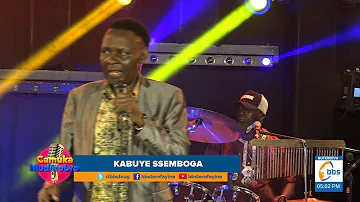 Kangume - Kabuye Ssemboga | Camuka live band