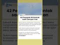 42 Pesawat AS Rontok saat Gempur Iran, F-15 Strike Eagle hingga F-35 Keok Dihantam Teheran