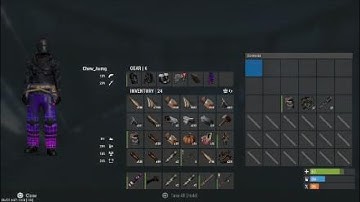 The most average outpost interaction “Plus online raid“