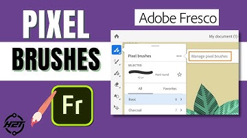 How To Use Adobe Fresco