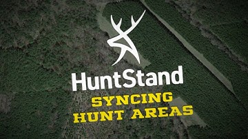 Syncing Hunt Areas In HuntStand [Tutorial Video #3]